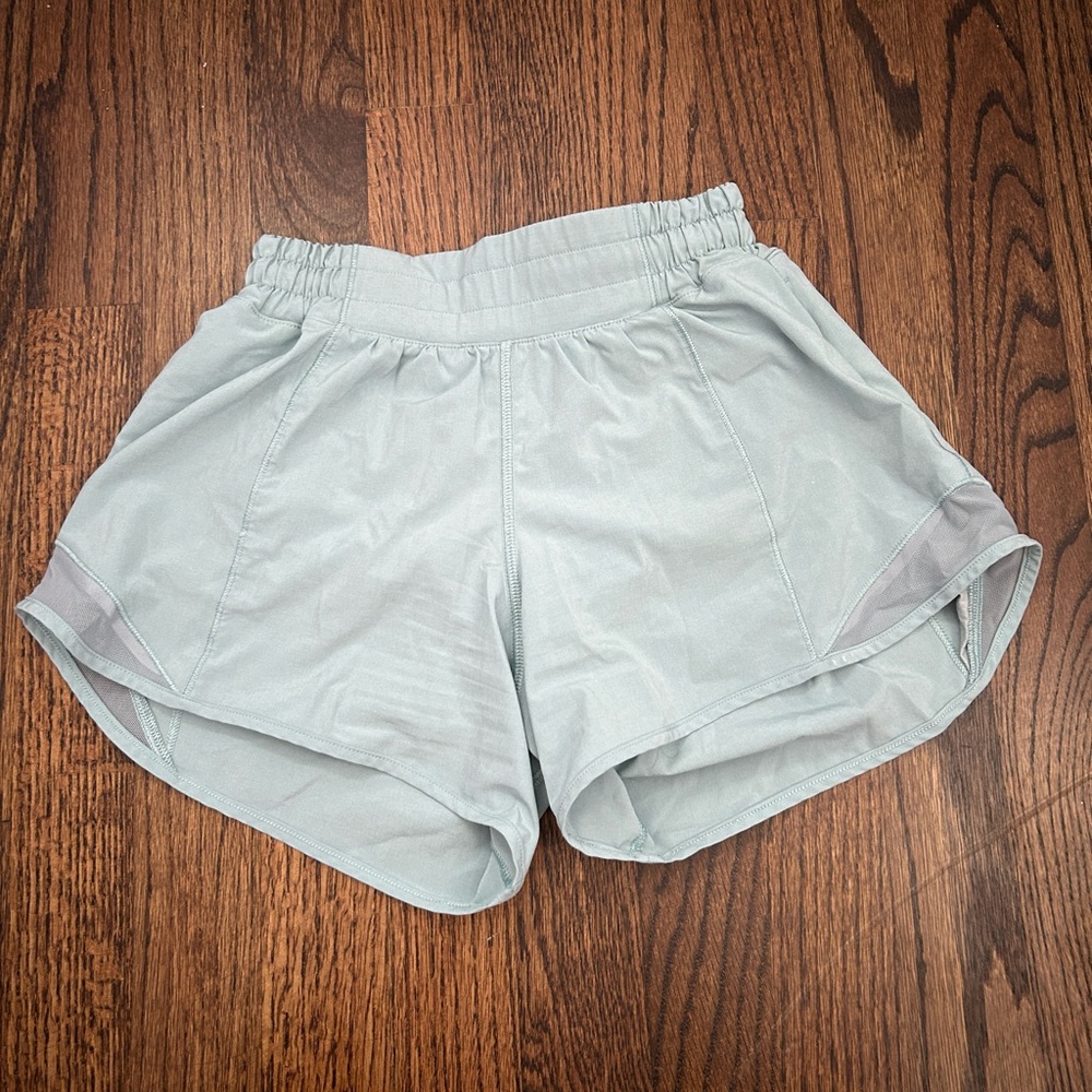Lululemon Hotty Hot Shorts